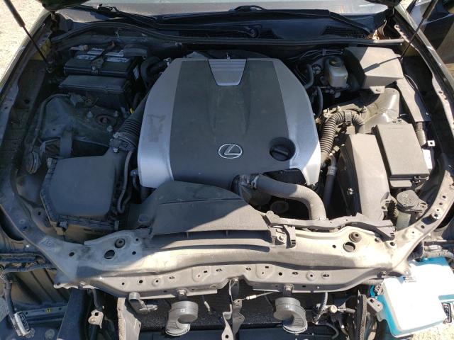 2015 LEXUS GS 350 - JTHCE1BL7FA001725