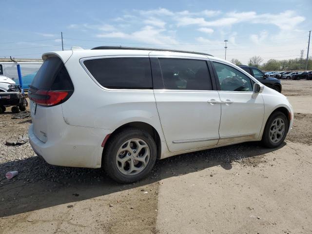 Vin: 2c4rc3gg0nr216625, lot: 54874635, chrysler pacifica limited 20223
