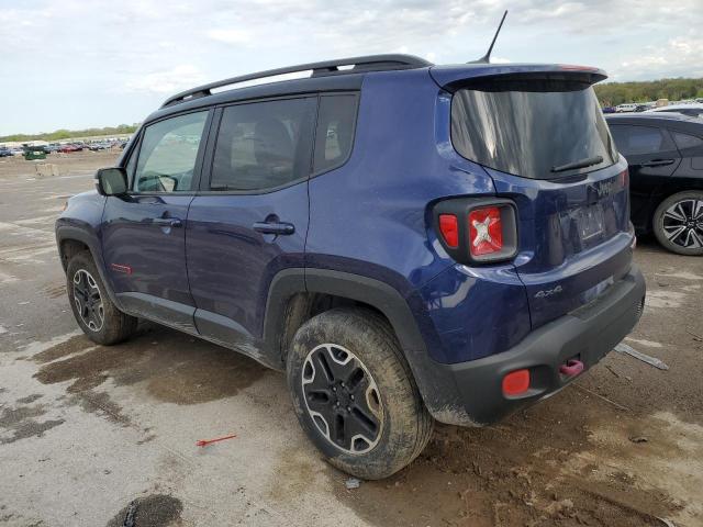 Vin: zaccjbcb8hpf15417, lot: 53829125, jeep renegade trailhawk 20172