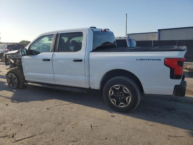 Vin: 1ft6w1ev2pwg45369, lot: 50261085, ford f150 light lightning pro 20232