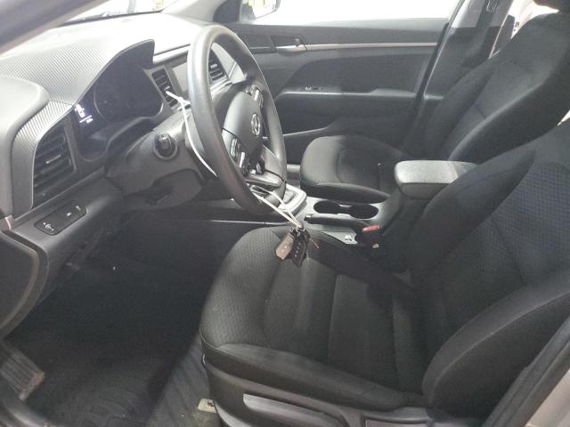 2020 HYUNDAI ELANTRA SE - KMHD74LF5LU950741
