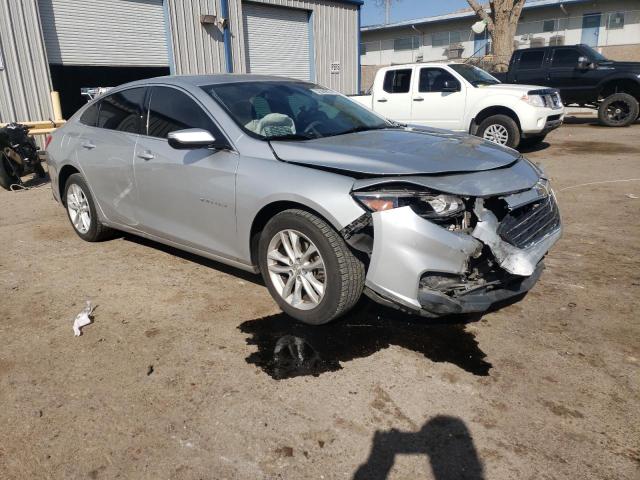 Vin: 1g1ze5st8hf290891, lot: 52389635, chevrolet malibu lt 20174