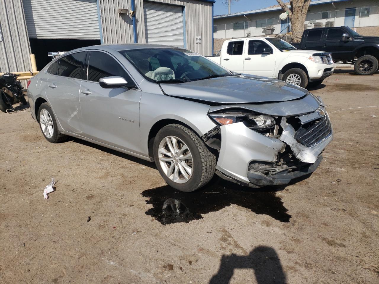CHEVROLET MALIBU 2017