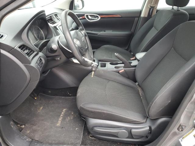 2019 NISSAN SENTRA S - 3N1AB7APXKY222673