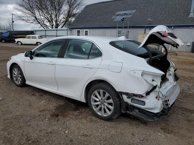 Vin: 4t1c11ak4lu942786, lot: 53846655, toyota camry le 20202