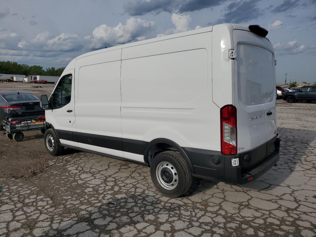 FORD TRANSIT T-250