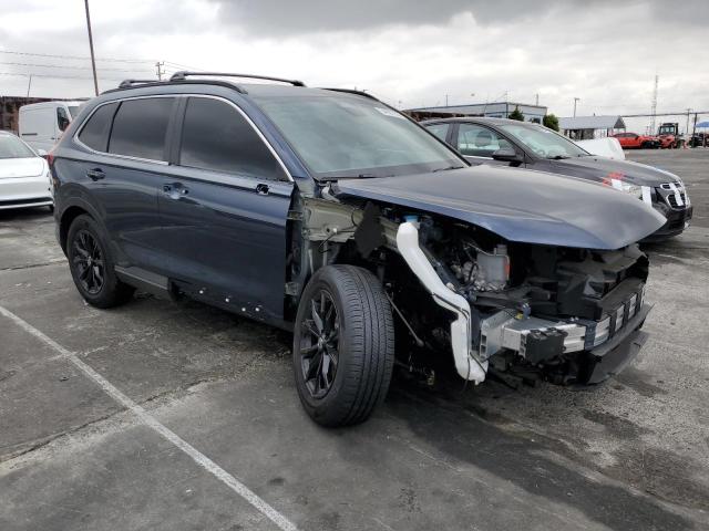 Vin: 7fars5h81se009484, lot: 54897555, honda crv sport-l 20254