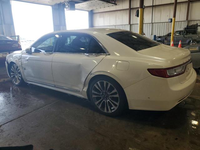 Vin: 1ln6l9np9h5600683, lot: 54504115, lincoln continentl reserve 20172