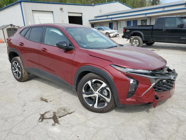Vin: kl77lge22rc228454, lot: 52951745, chevrolet trax 1rs 1rs 20244