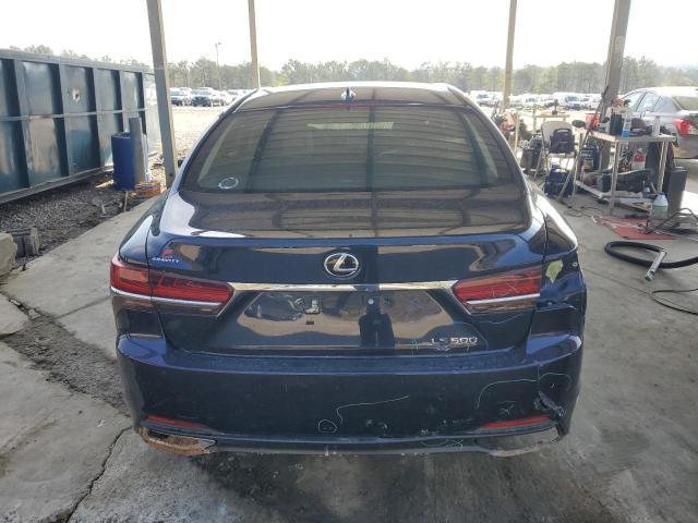 2018 LEXUS LS 500 BAS JTHB51FF6J5005699