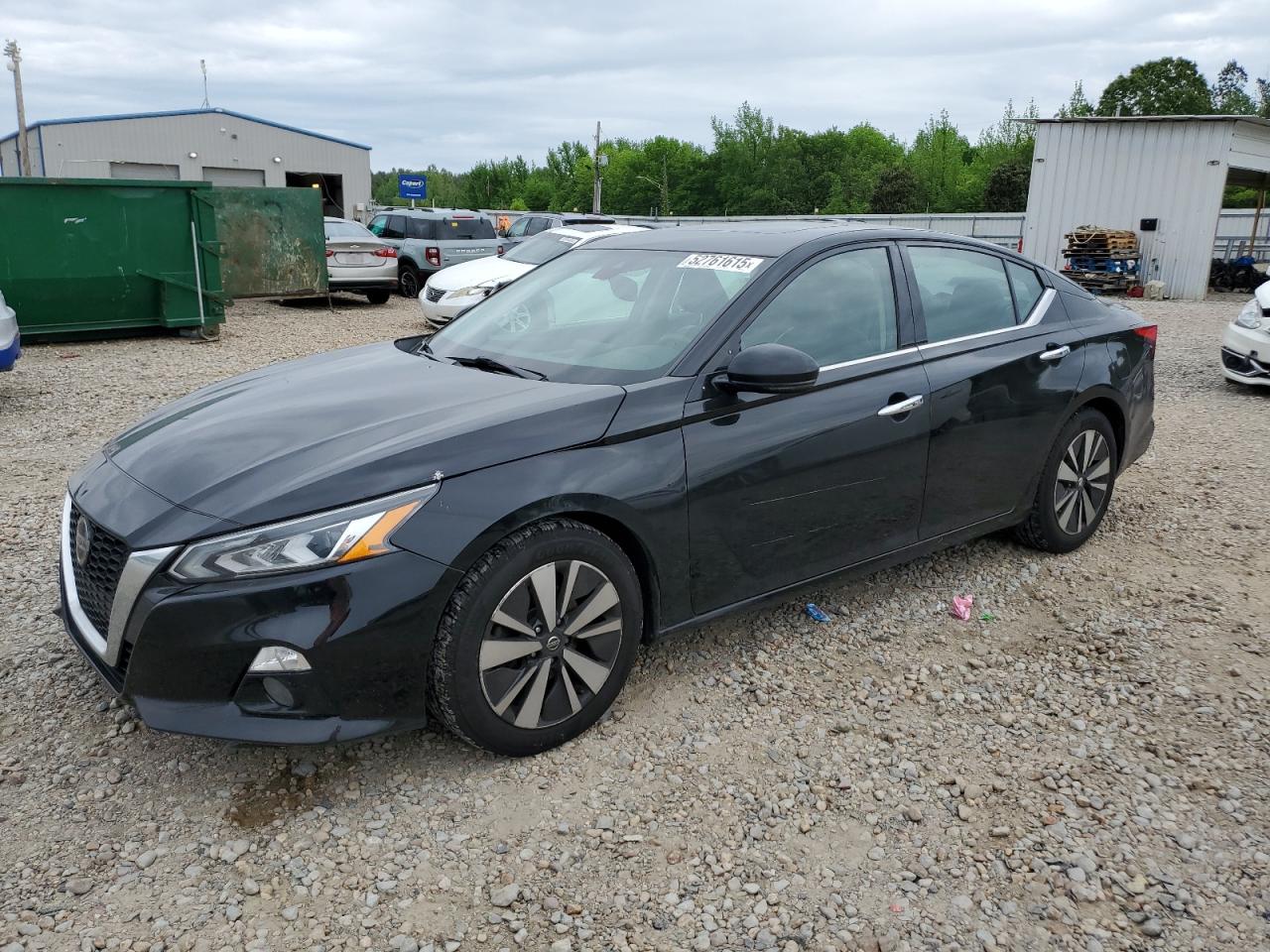 NISSAN ALTIMA SL