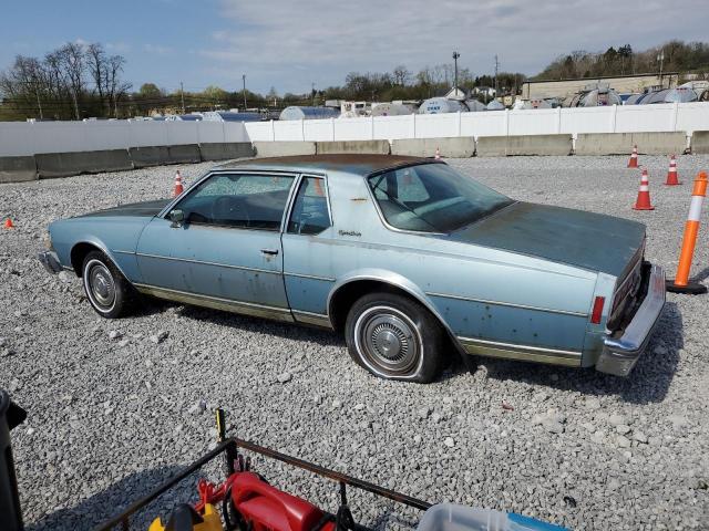 CHEVROLET CAPRICE 1977 1N47U71198261 photo #3