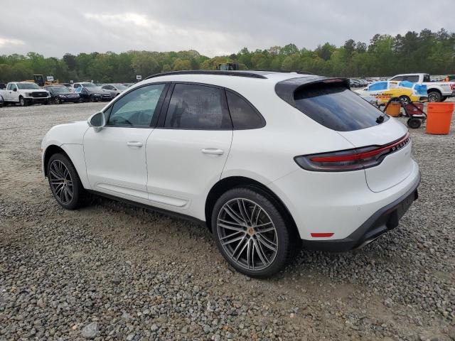Vin: wp1aa2a54rlb20188, lot: 51326045, porsche macan base base 20242