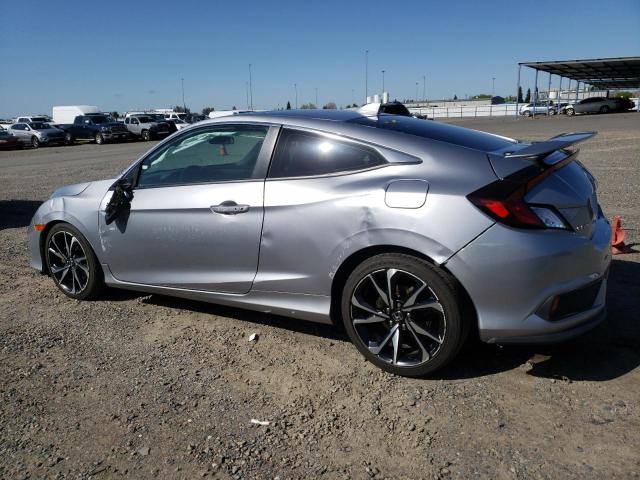 2018 HONDA CIVIC SI - 2HGFC3A50JH754821