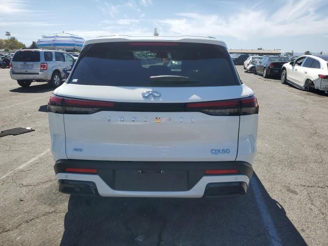 2025 INFINITI QX60 PURE 5N1AL1ES1SC337429