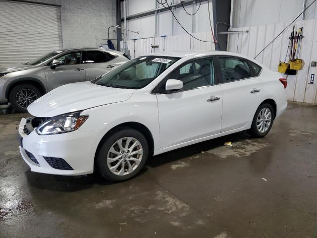2018 NISSAN SENTRA S - 3N1AB7AP3JY275066