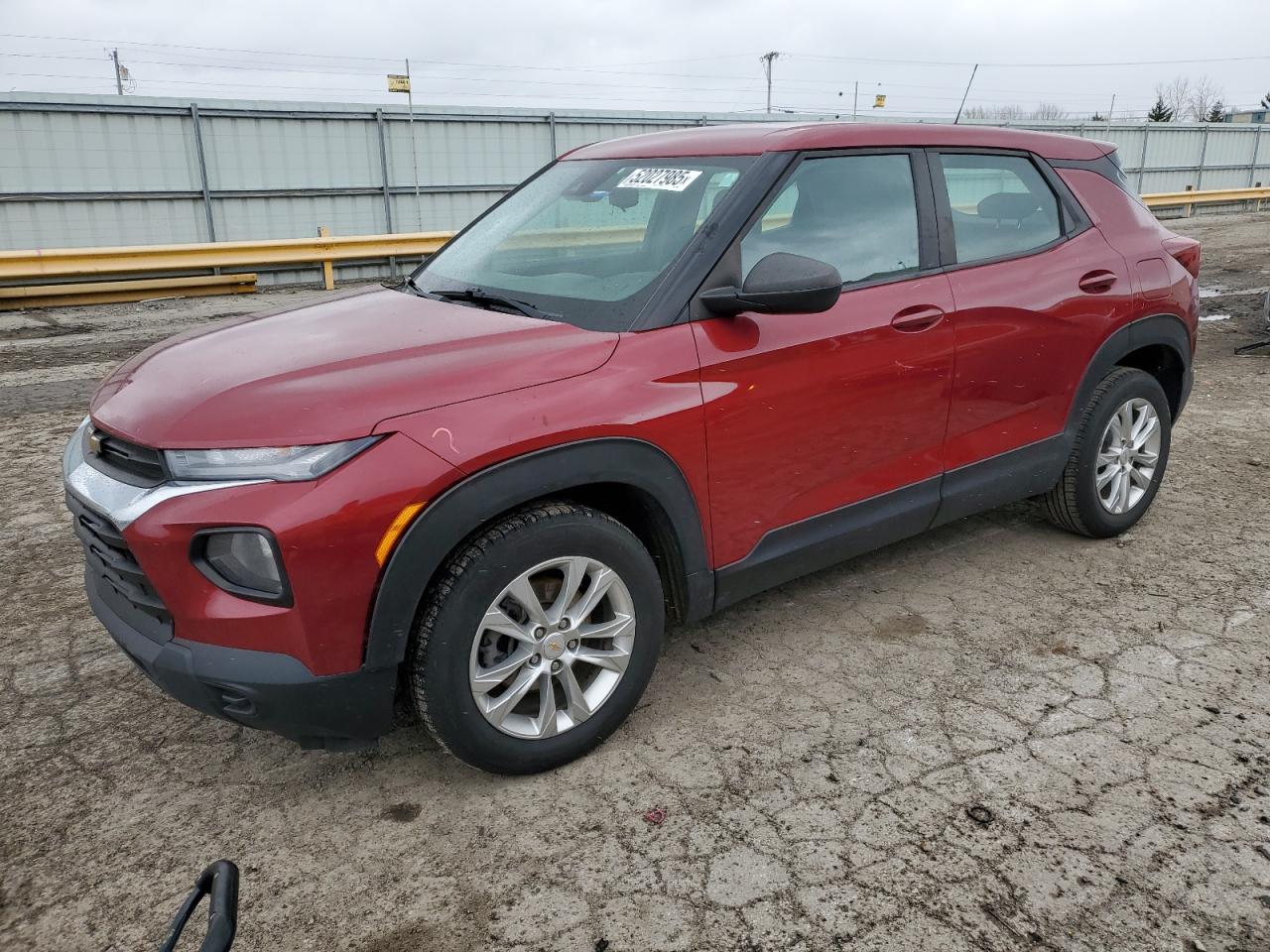 CHEVROLET TRAILBLAZER LS
