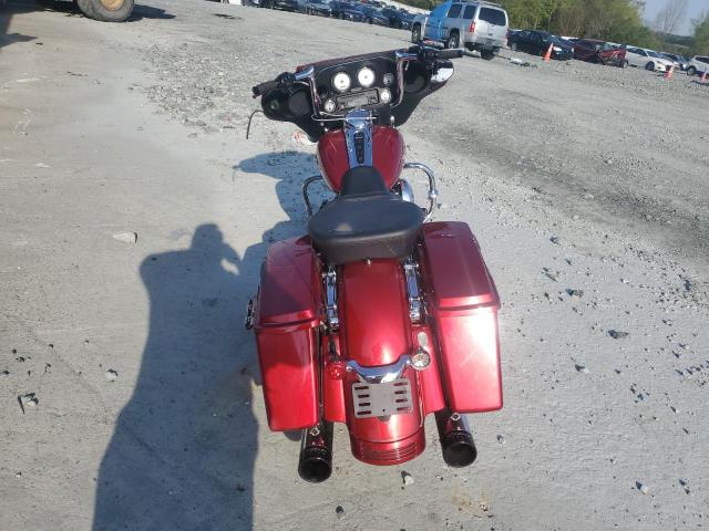 2012 HARLEY-DAVIDSON FLHX STREE - 1HD1KBM15CB684029