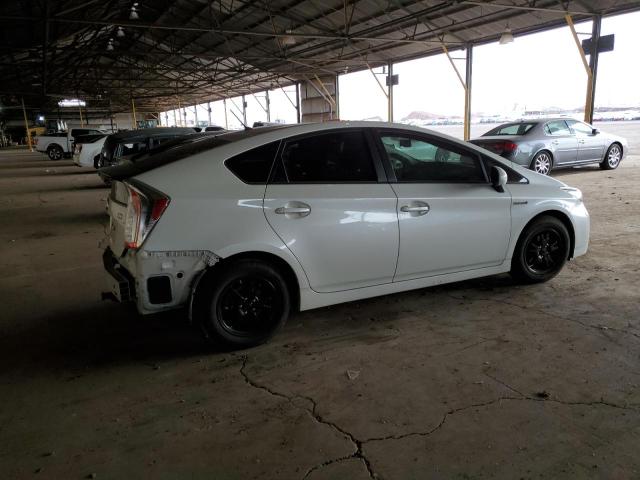 Vin: jtdkn3du8f1976880, lot: 52303915, toyota prius 20153