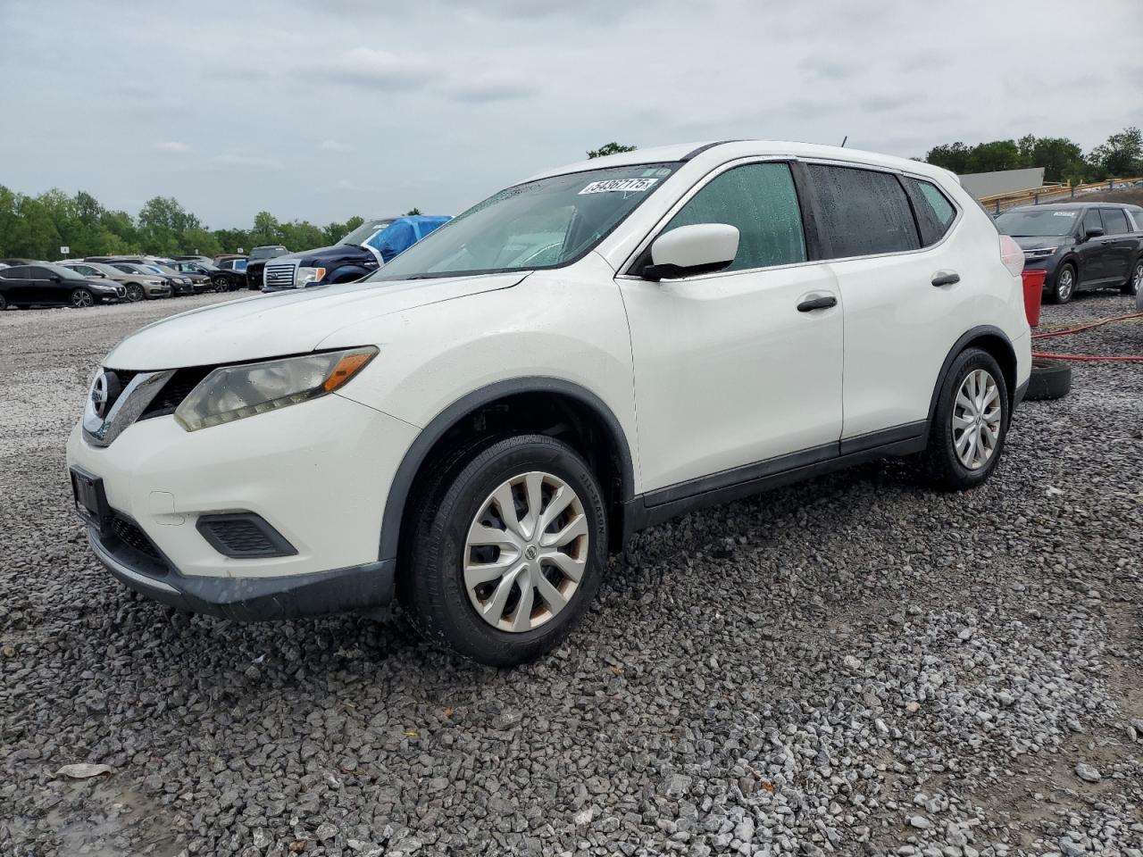 NISSAN ROGUE S