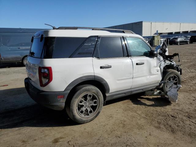 Vin: 3fmcr9b64nrd37184, lot: 51860495, ford bronco big bend 20223