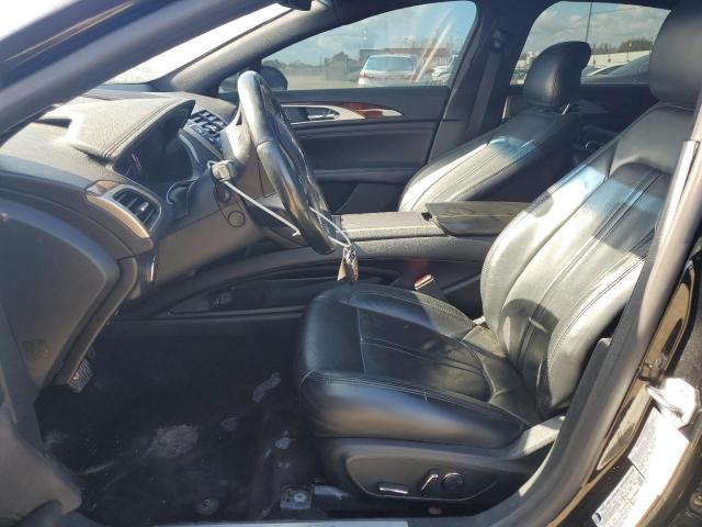 2017 LINCOLN MKZ HYBRID - 3LN6L5MU7HR611856