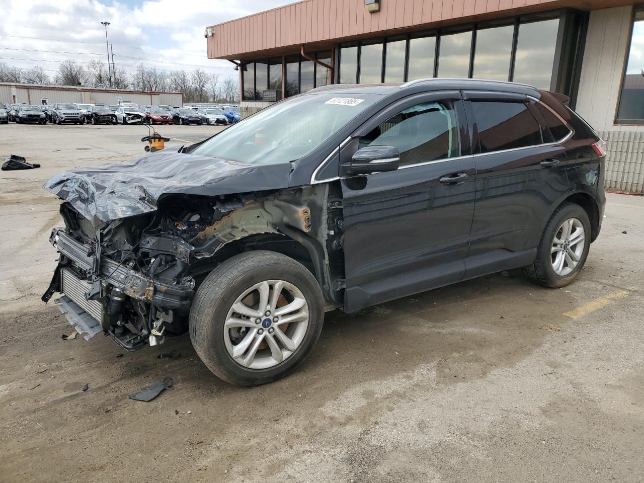 FORD EDGE SEL