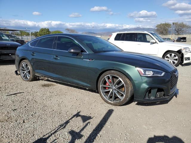 Vin: waub4cf56ja115809, lot: 53723235, audi s5/rs5 premium plus 20184