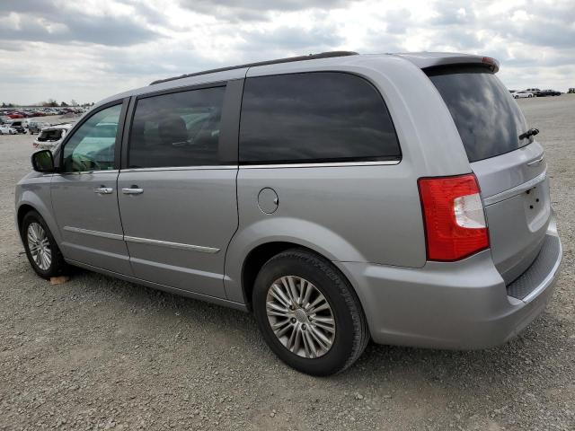 Vin: 2c4rc1cg6fr754936, lot: 52716585, chrysler minivan touring l 20152