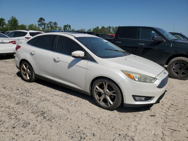 Vin: 1fadp3j23fl248349, lot: 52599275, ford focus titanium 20154