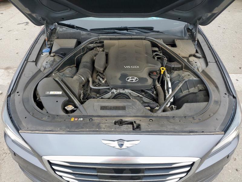 2015 HYUNDAI GENESIS 3. KMHGN4JEXFU027835