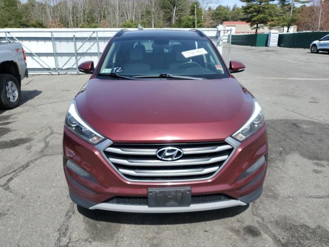 2018 HYUNDAI TUCSON VAL - KM8J33A28JU617214