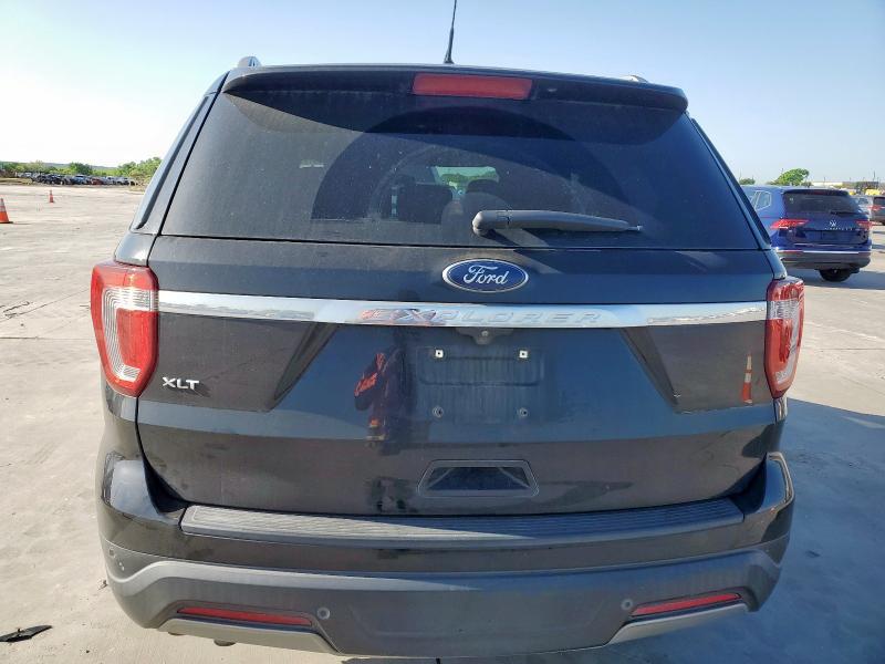 2019 FORD EXPLORER X - 1FM5K7D81KGA71903