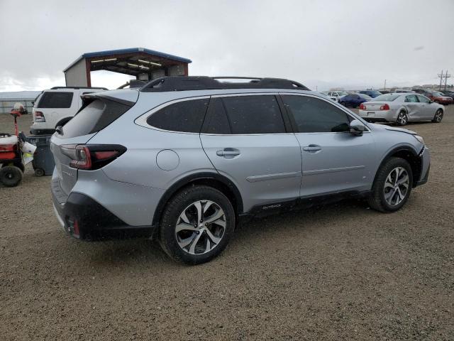 Vin: 4s4btamc2m3132915, lot: 53857595, subaru outback limited 20213