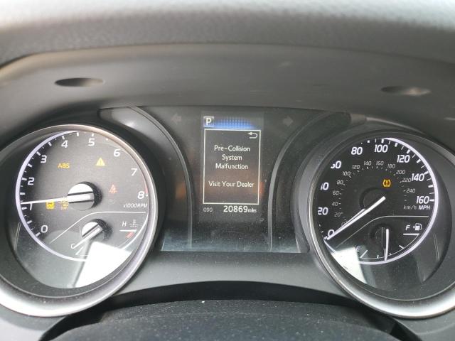 2023 TOYOTA CAMRY SE N - 4T1G11AK7PU780272