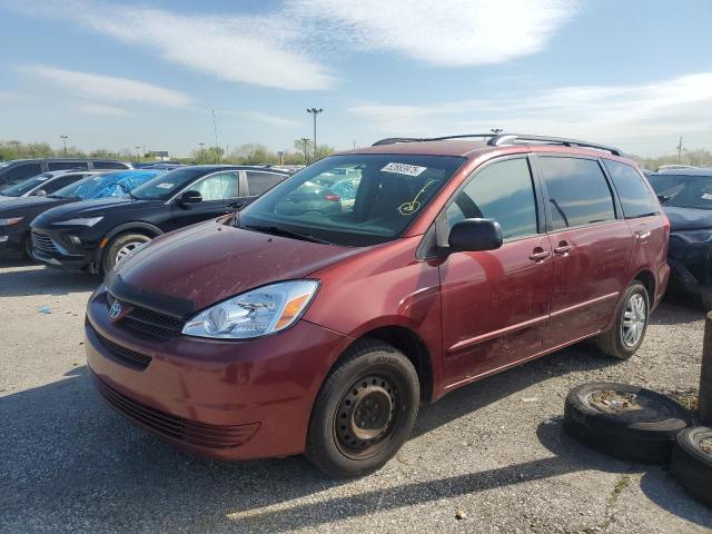 TOYOTA SIENNA CE