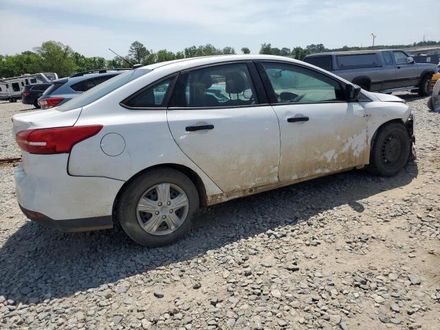 Vin: 1fadp3e29hl286620, lot: 54226715, ford focus s 20173