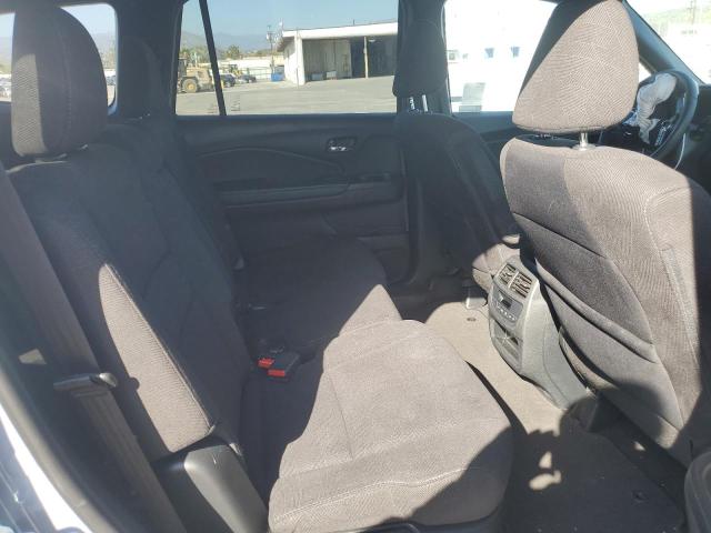 2022 HONDA PILOT SPOR 5FNYF5H3XNB018348
