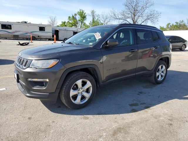 2018 JEEP COMPASS LATITUDE 3C4NJDBB2JT178019