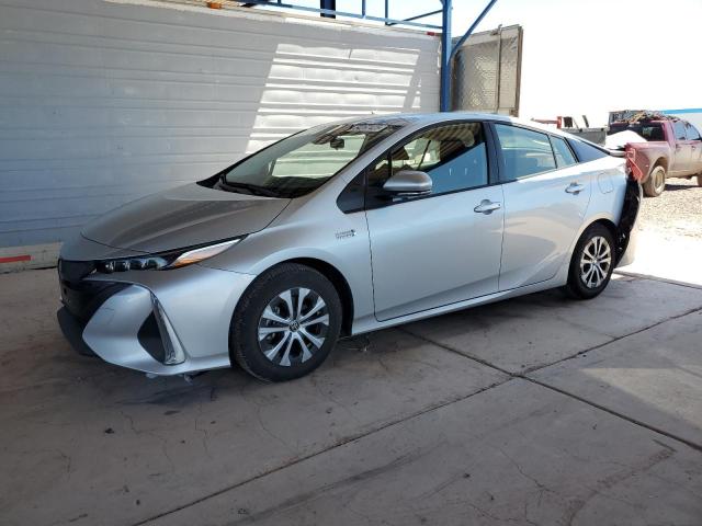 Vin: jtdkamfp6m3183538, lot: 54267425, toyota prius le 2021 img_1