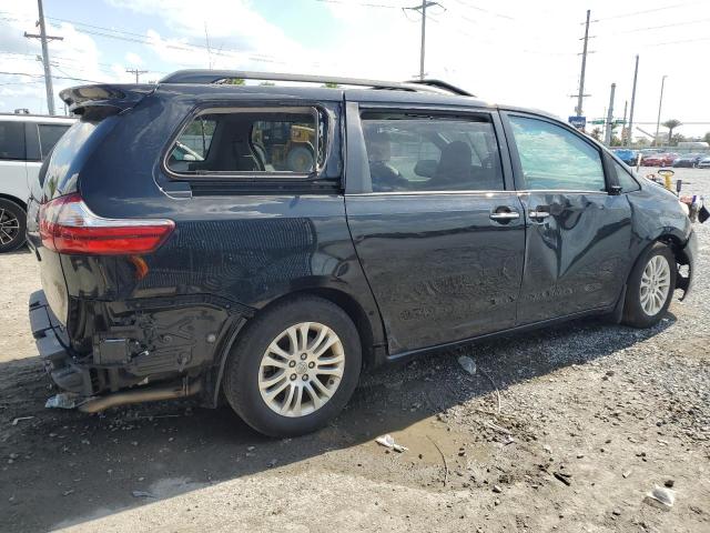 2017 TOYOTA SIENNA XLE - 5TDYZ3DC2HS848985