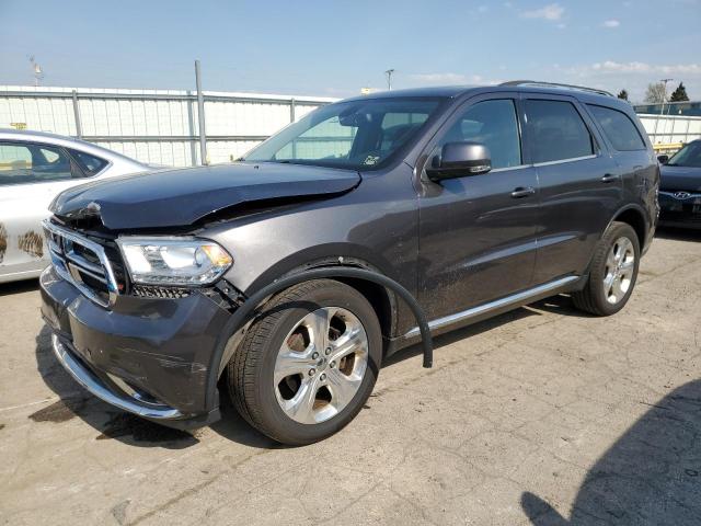 Vin: 1c4rdjdg0fc927399, lot: 54557115, dodge durango limited 2015 img_1