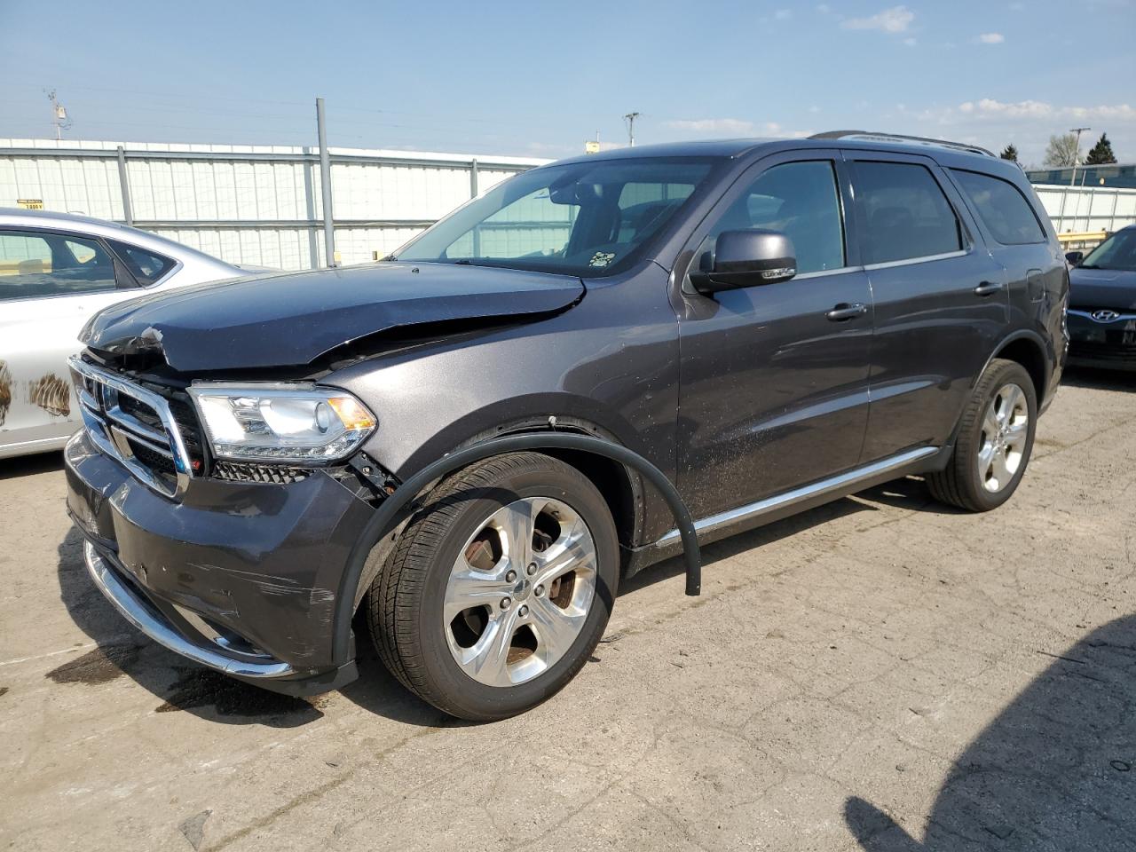 DODGE DURANGO LIMITED