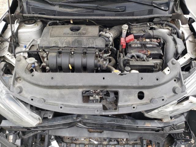 2017 NISSAN SENTRA S - 3N1AB7AP2HY398495