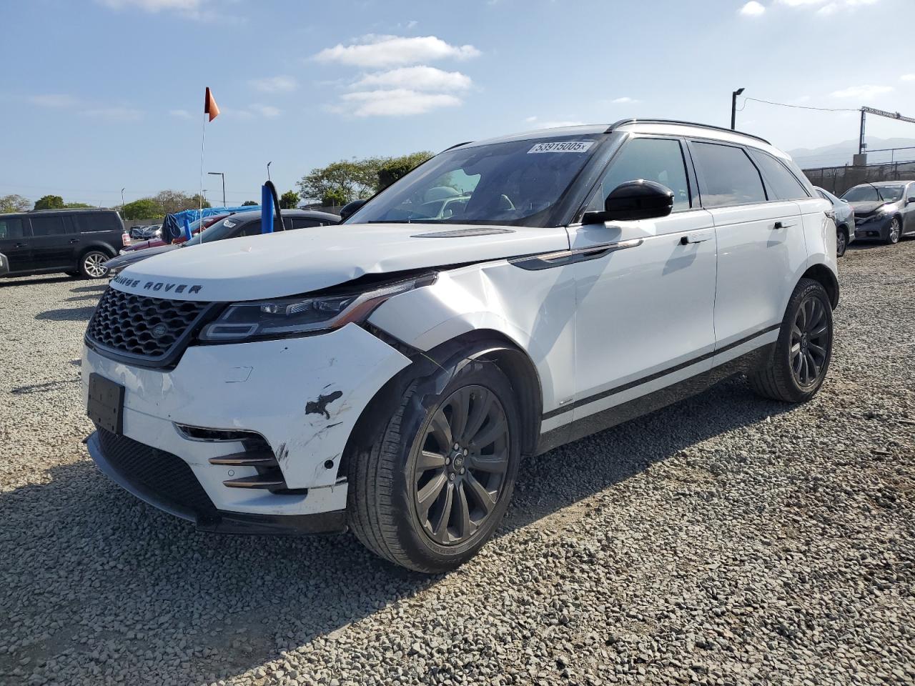 LAND ROVER RANGE ROVER R-DYNAMIC SE