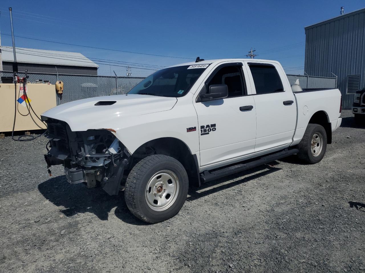 RAM 1500 TRADESMAN