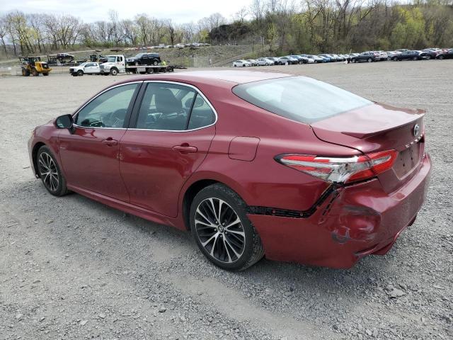 2018 TOYOTA CAMRY L - 4T1B11HK6JU638552