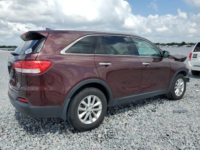 Vin: 5xypg4a32jg405704, lot: 54574835, kia sorento lx 20183