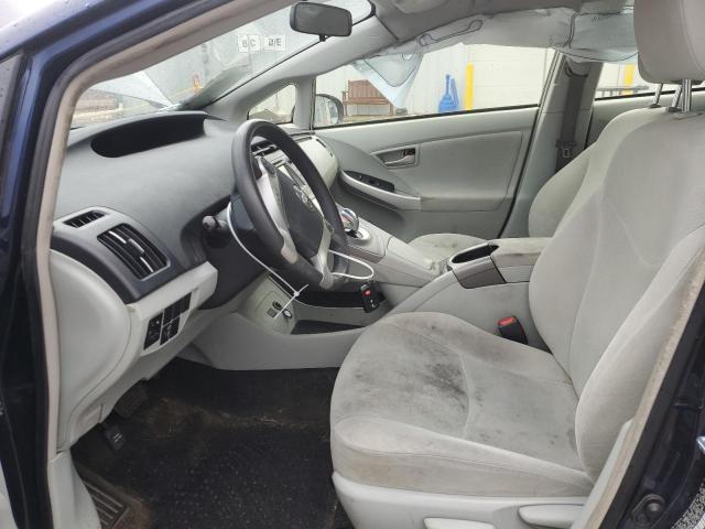 2015 TOYOTA PRIUS - JTDKN3DUXF1931973