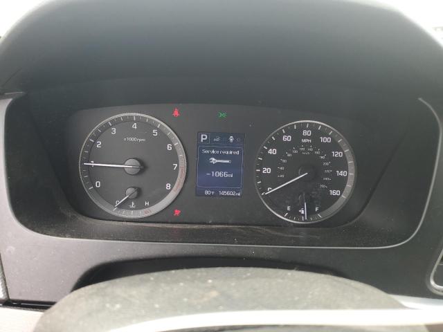2017 HYUNDAI SONATA SE - 5NPE24AF3HH559471